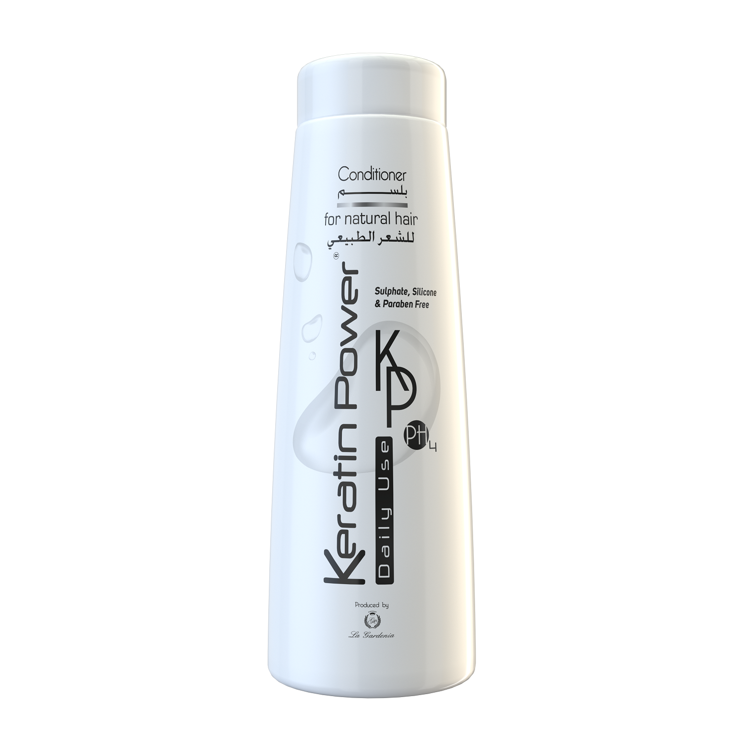 Conditionneur à la Kératine - Keratin Power 250 ml - Usage Quotidien