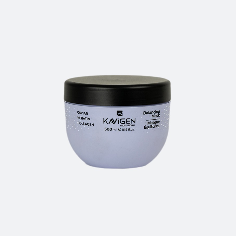 Masque Équilibrant Kavigen 500 ml
