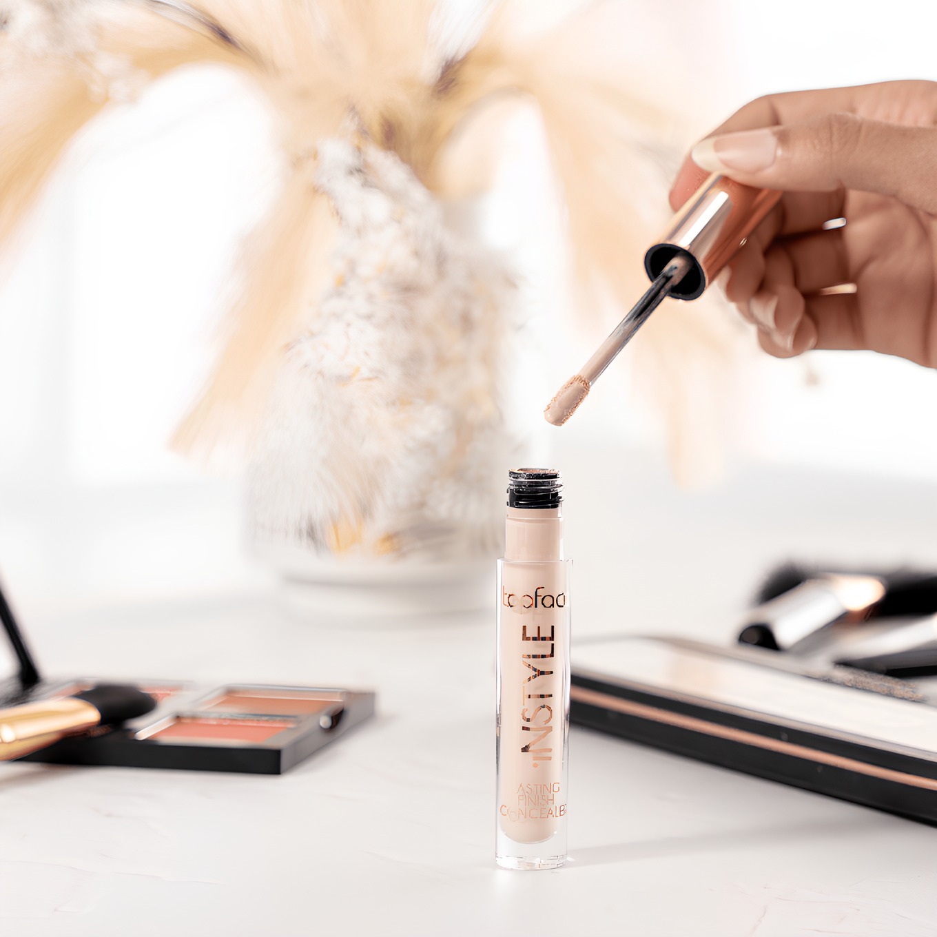 TopFace Instyle Lasting Finish